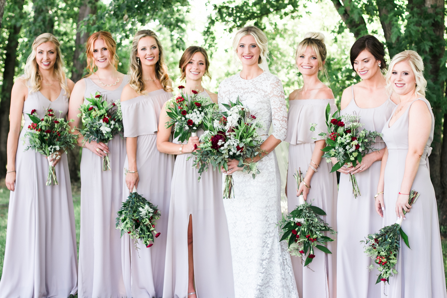David Marcelina Meadow Barn Wedding Emily Mitton