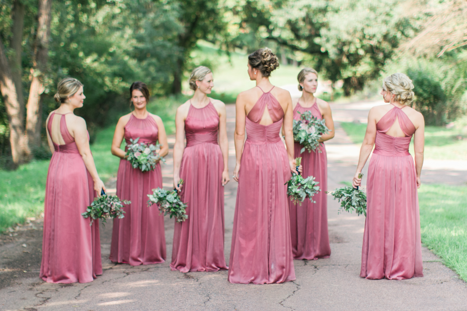 How to Choose Your Bridesmaids | Emily Mitton